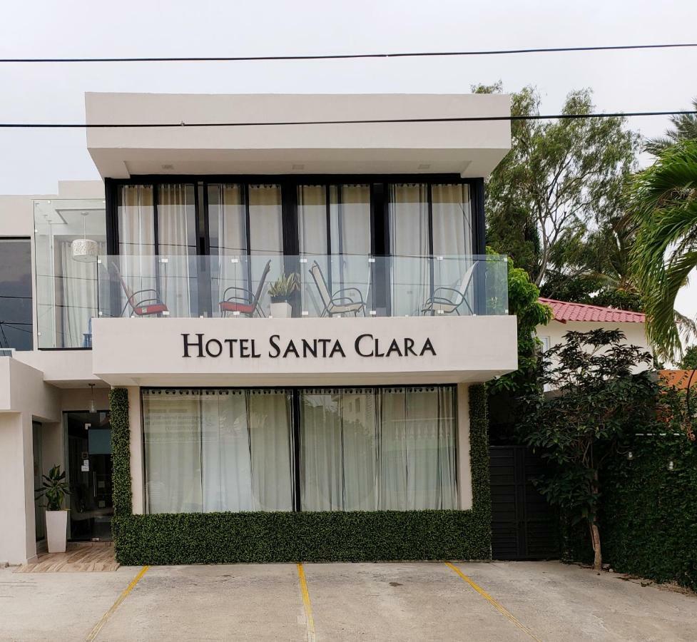 Hotel Santa Clara Monte Cristi Exterior foto